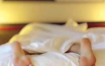 5 Tips to Getting a Good Nights Sleep for a Healthy Happier Life!