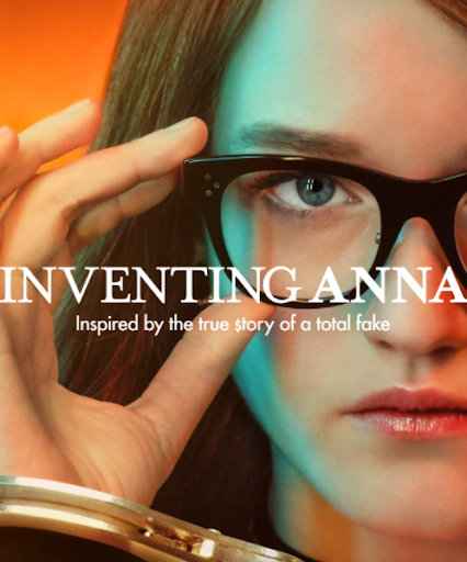 Inventing Anna Delvey
