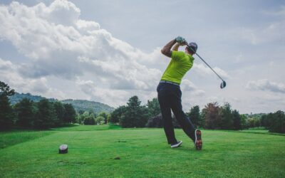 Swing Your Golf Pain Away